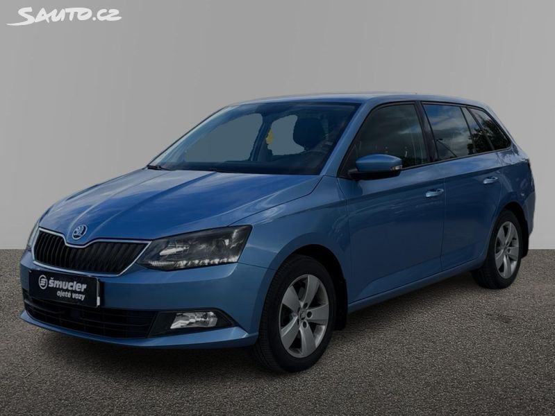 Škoda Fabia, 1.2 TSI / 81 kW Style
